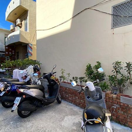 82G Backpacker Inn Magong Exteriér fotografie