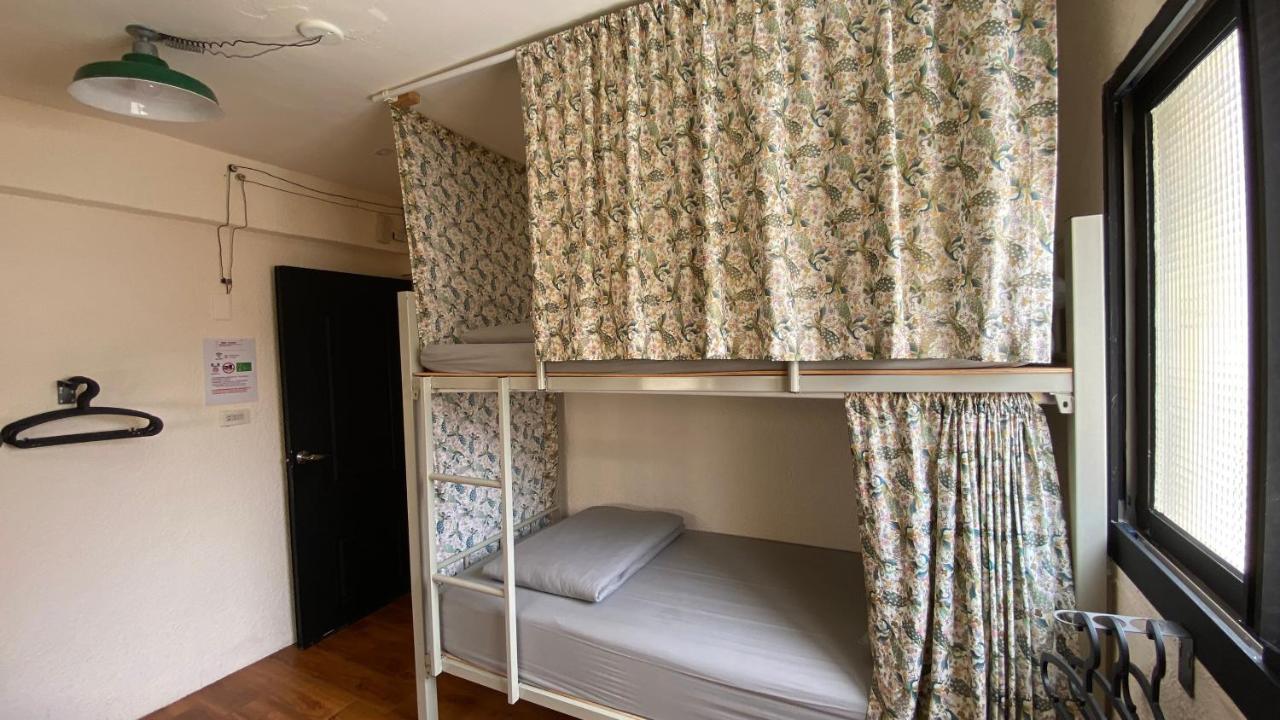 82G Backpacker Inn Magong Exteriér fotografie