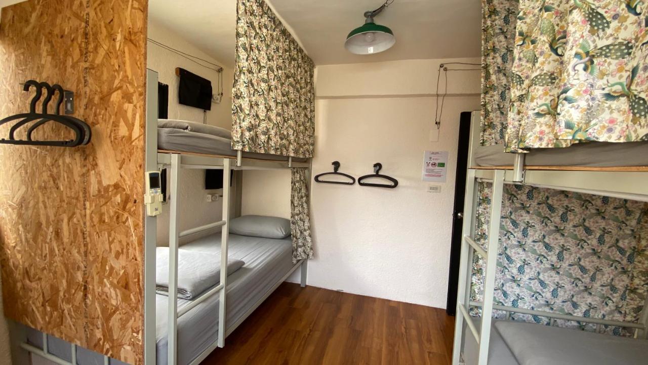 82G Backpacker Inn Magong Exteriér fotografie