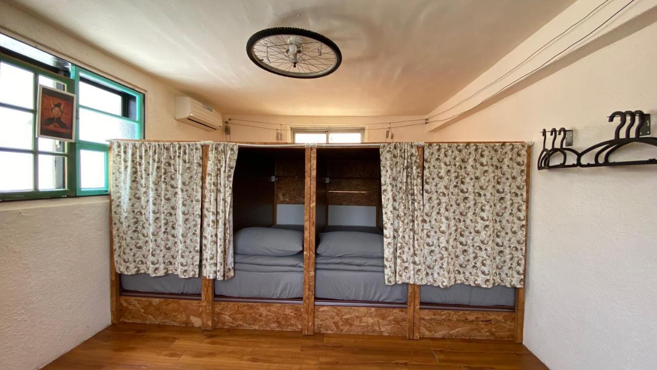 82G Backpacker Inn Magong Exteriér fotografie