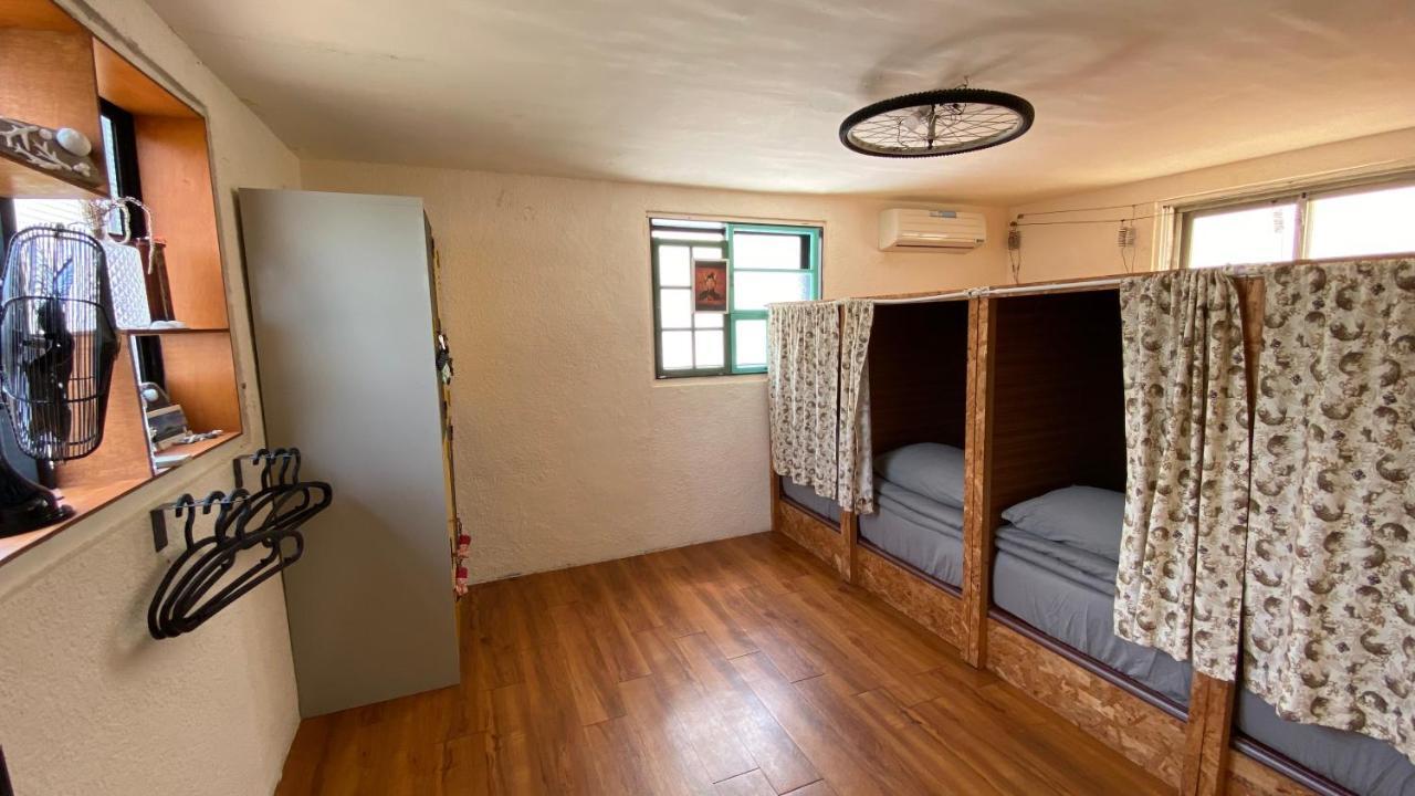 82G Backpacker Inn Magong Exteriér fotografie