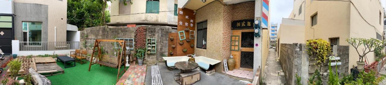82G Backpacker Inn Magong Exteriér fotografie