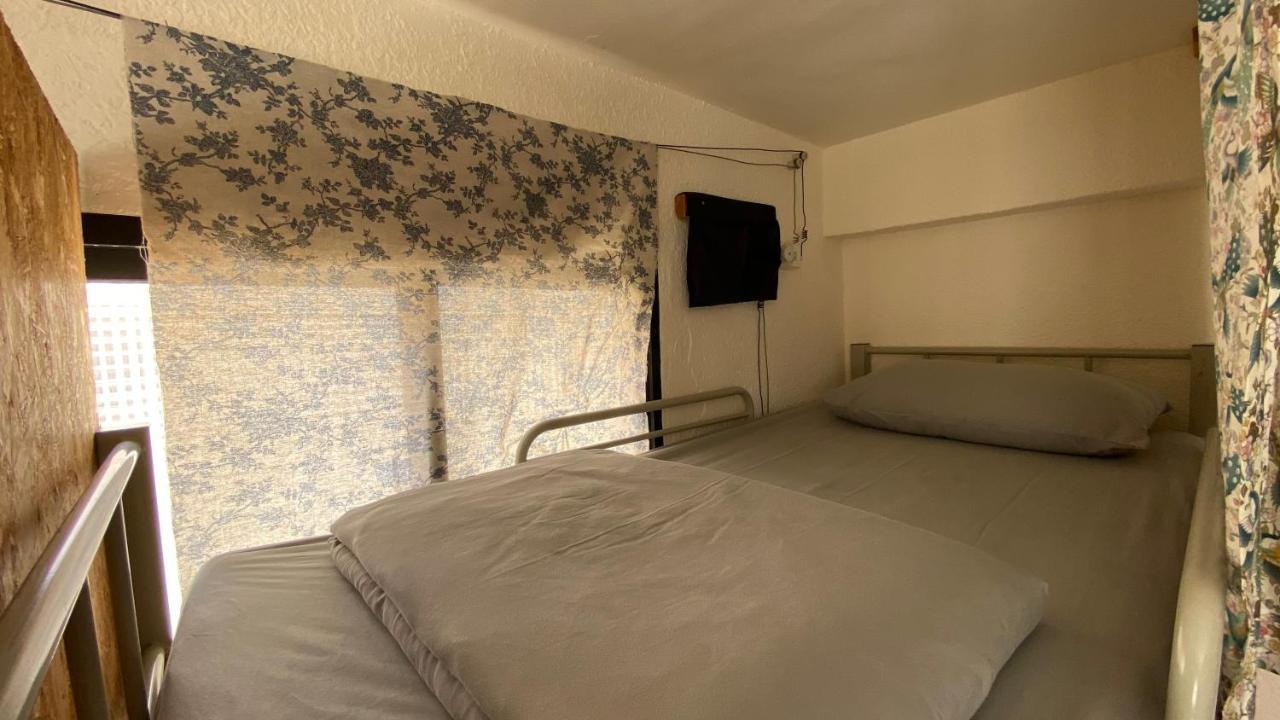 82G Backpacker Inn Magong Exteriér fotografie