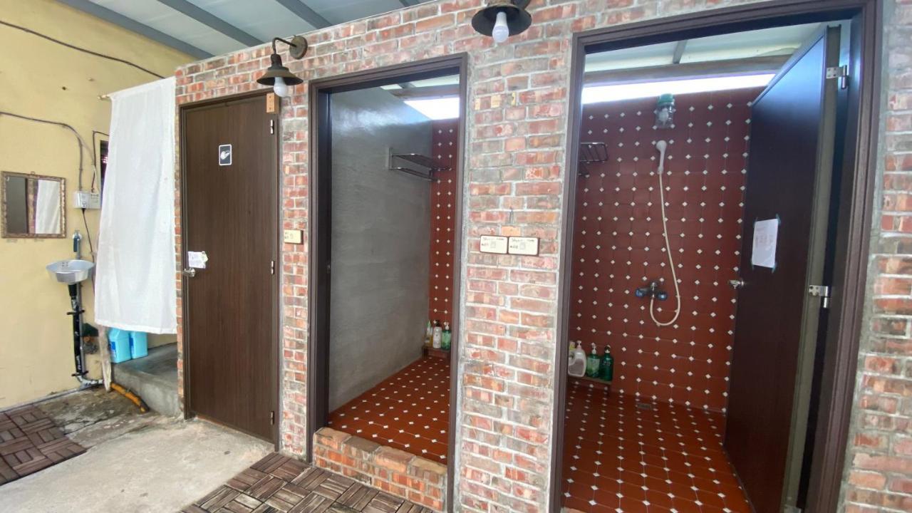 82G Backpacker Inn Magong Exteriér fotografie