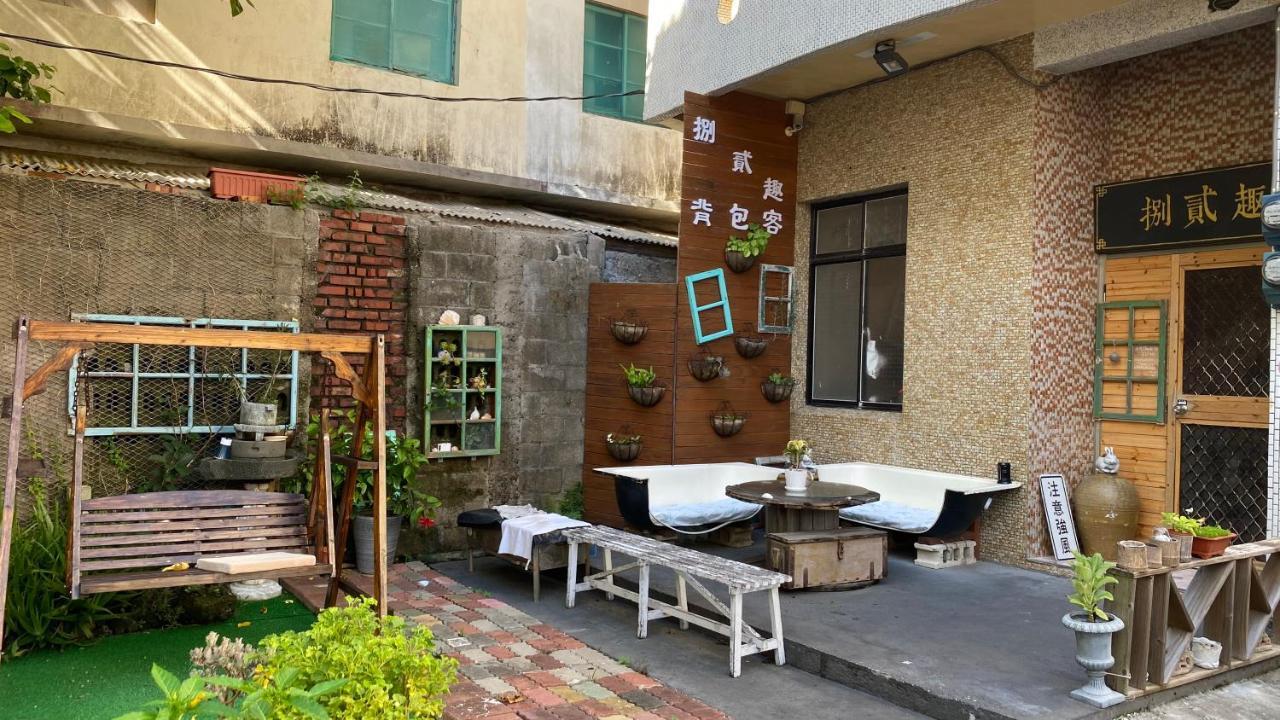 82G Backpacker Inn Magong Exteriér fotografie