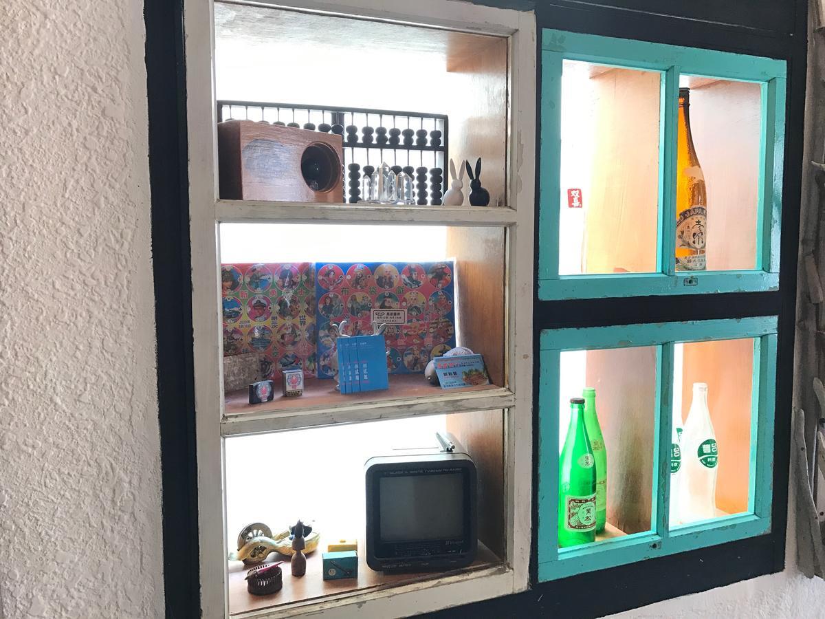 82G Backpacker Inn Magong Exteriér fotografie