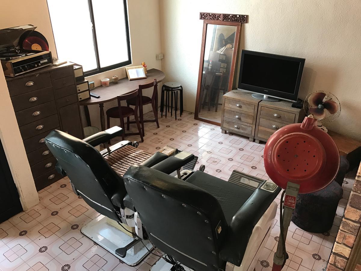82G Backpacker Inn Magong Exteriér fotografie