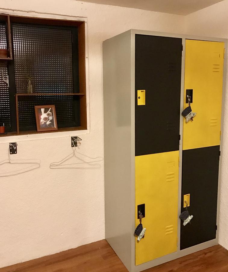 82G Backpacker Inn Magong Exteriér fotografie