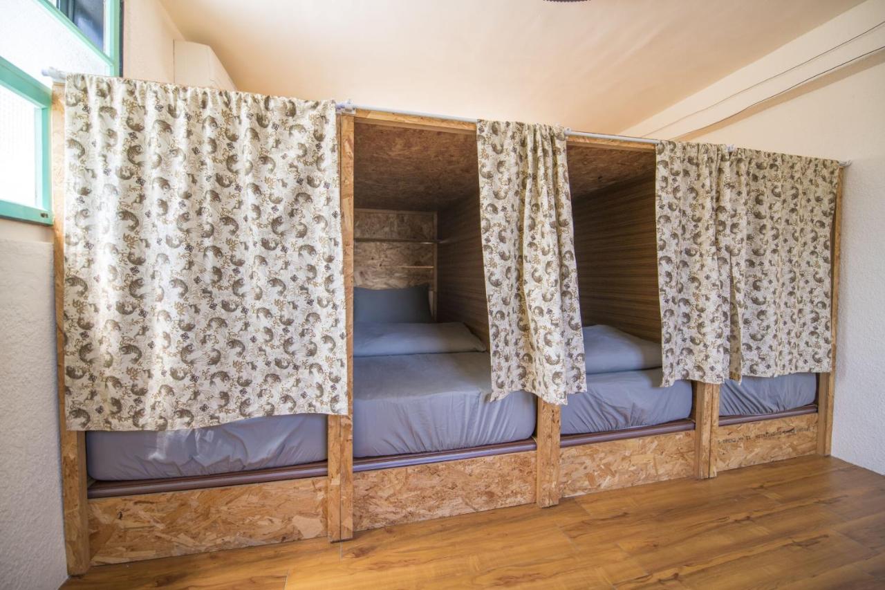 82G Backpacker Inn Magong Exteriér fotografie