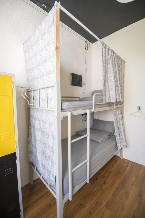 82G Backpacker Inn Magong Exteriér fotografie