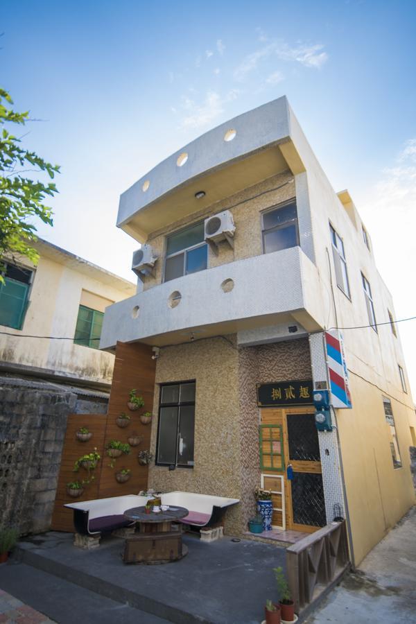 82G Backpacker Inn Magong Exteriér fotografie